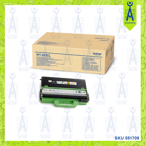 BROTHER WT-223CL WASTE TONER