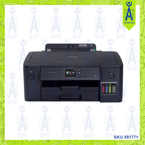 BROTHER HL-T4000DW A3 COLOUR PRINTER INK TANK