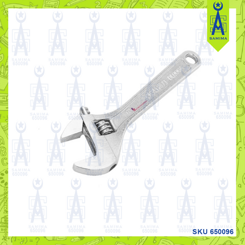 DELI DL006A  ADJUSTABLE SPANNER 6''