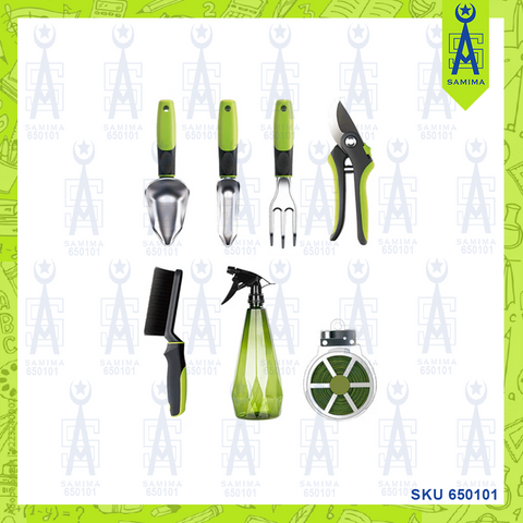 DELI DL580847 7 PCS GARDENING SET