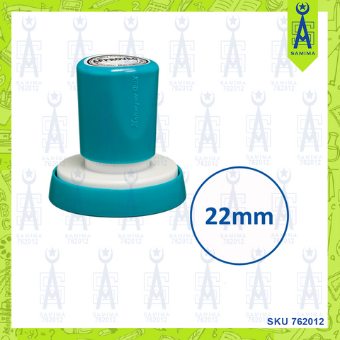 XSTAMPER RUBBER STAMP Q34