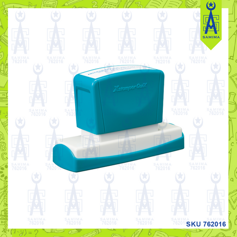 XSTAMPER RUBBER STAMP Q26