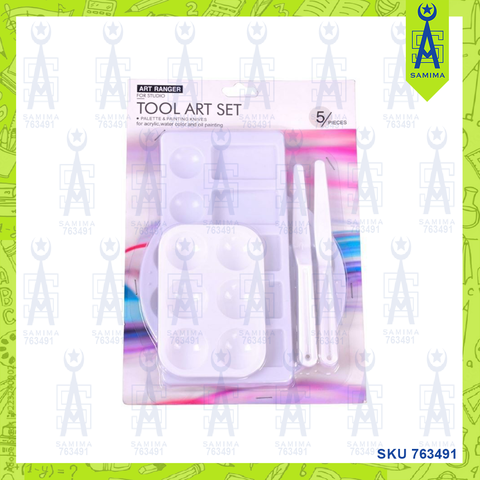 ART RANGER EPKP02B-1 TOOL ART SET 5 PCS / SET