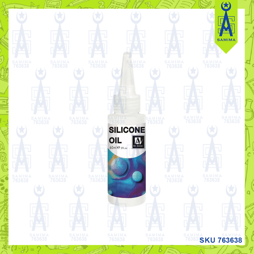 ART NATION PA41900060 SILICONE OIL 60ML – Samima