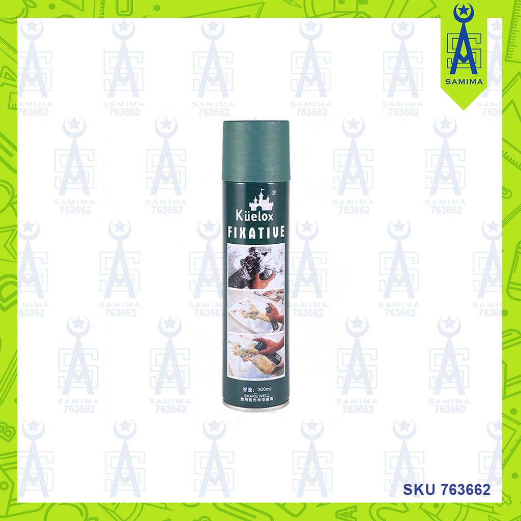 2000 KUELOX FIXATIVE 300ML – Samima