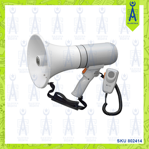 TOA MEGAPHONE HAND GRIP TYPE 15W ER-3215