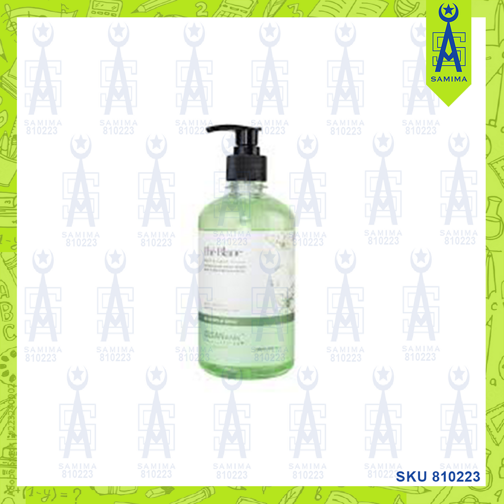 Cleanware CLEANWARE ANTIBACTERIAL HAND WASH 500ML – Samima