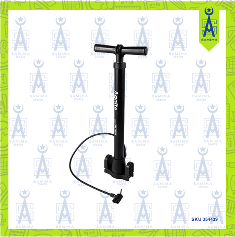 DELI F1323 HAND PUMP BLACK