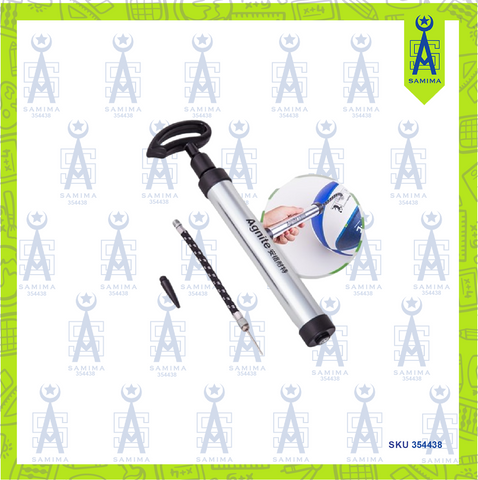 DELI F1301 AGNITE AIR PUMP / CARD