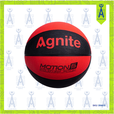 DELI F1163 AGNITE MOTION5 BASKETBALL NO-5