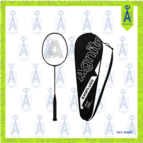 DELI F2107 EXOFLUID BADMINTON RACKET