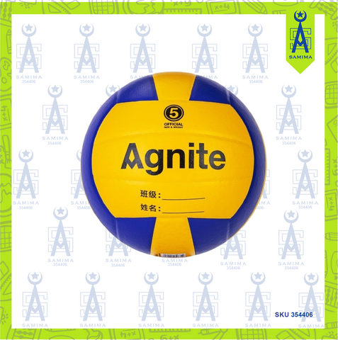 DELI FF101 AGNITE VOLLEYBALL NO-5