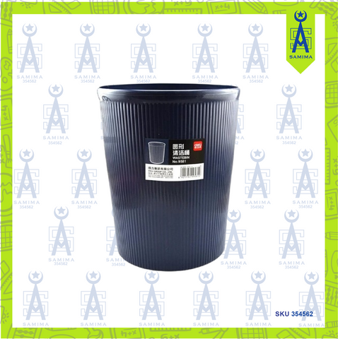 DELI 9581 DUSTBIN