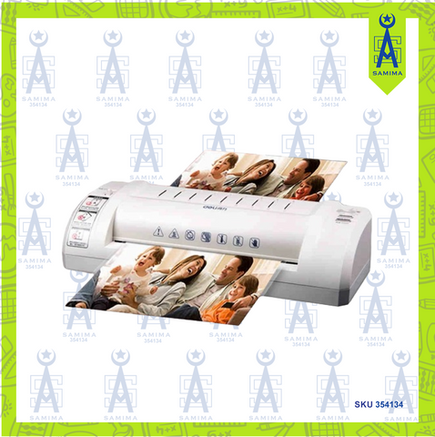 DELI 3893 LAMINATOR A4