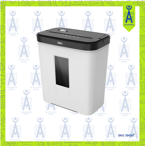 DELI 9939 HEAVY DUTY PAPER SHREDDER CAP 5 SHEETS