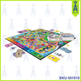 HB F0800 THE GAME OF LIFE SPIN TO WIN
