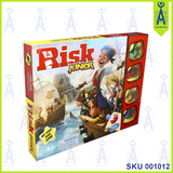 HB RISK JUNIOR MY FIRST RISK GAME