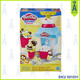 HB PLAY-DOH KITCHEN CREATION POPCORN PARTY