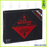 HB THE LIE DETECTOR GAME E4641