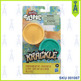 HB PLAY-DOH SLIME KRACKLE 2'S/CARD E8811/E8788
