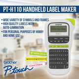 BROTHER P-TOUCH H110