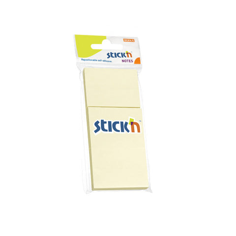 Hopax Stick'n NOTES Assorted Notes 1.5＂x2＂