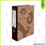 ELEPHANT ARCH FILE FRONT COVER DESN 120F 3'' ASST