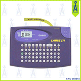 CASIO EZ-LABEL PRINTER LABEL-IT KL-60-L
