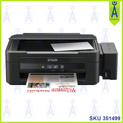 EPSON EXCEED YOUR VISION L210 PRINTER