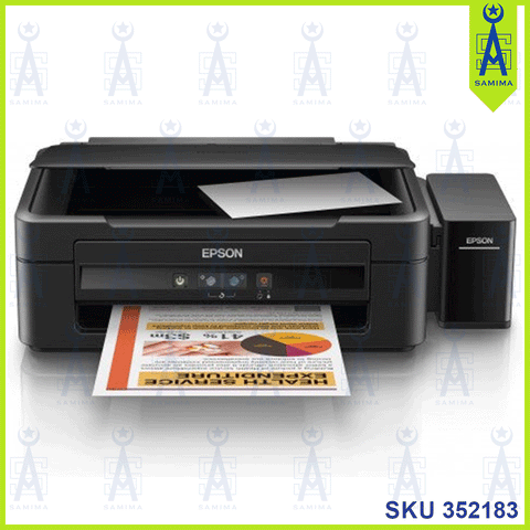 Scan discount epson l220