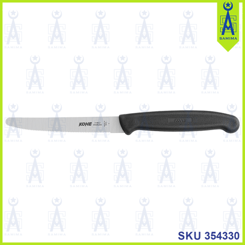 KOHE 1140-2 UTILITY KNIFE NARROW SERRATED