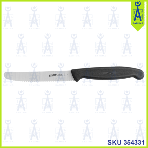 KOHE 1141-3 UTILITY KNIFE WIDE SERRATED