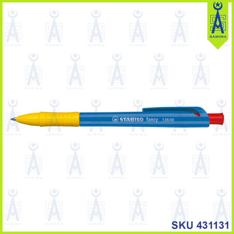 STABILO FANCY COLOUR PEN