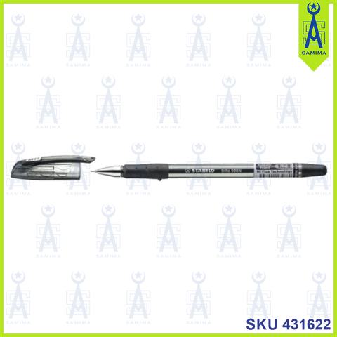 STABILO BILLE BLACK PEN 508N