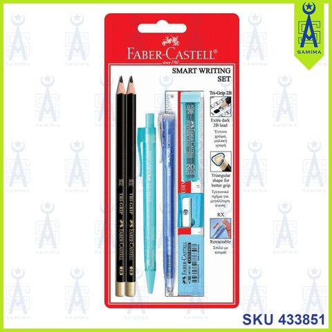 Tack-it-fastening mass, white 50g - Faber-Castell