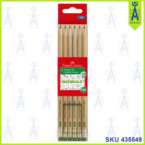 Castell Drawing Pencil 4B - MICA Store