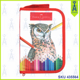 FABER CASTELL 104015 CREATIVE COLOURING SET