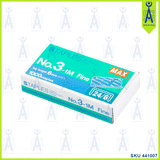 MAX NO.3-1M STAPLES 24/6