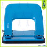 DELI 0137 2-HOLE PAPER PUNCH 20 SHEETS 5.5MM