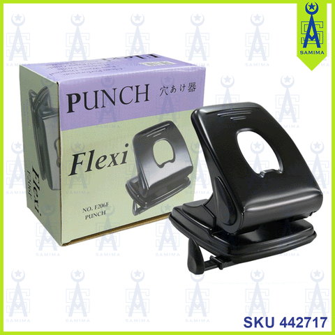 FLEXI PAPER PUNCH F206F