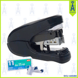 Max Stapler HD-11FLk package with staples