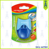 KEYROAD 2-HOLE SHARPENER B/CARD KR970290