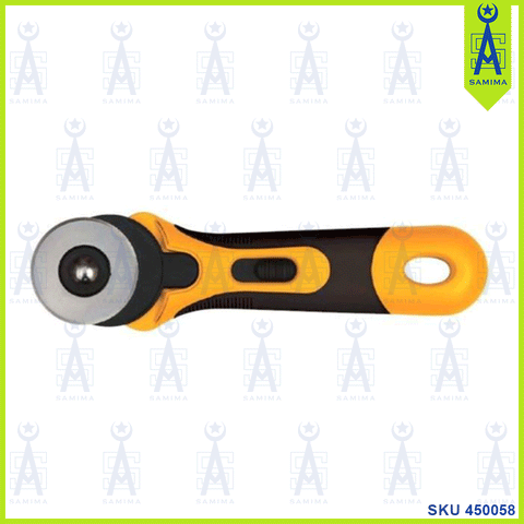 KDS GRIP FIT ROTARY HAND CUTTER 28MM RT-28