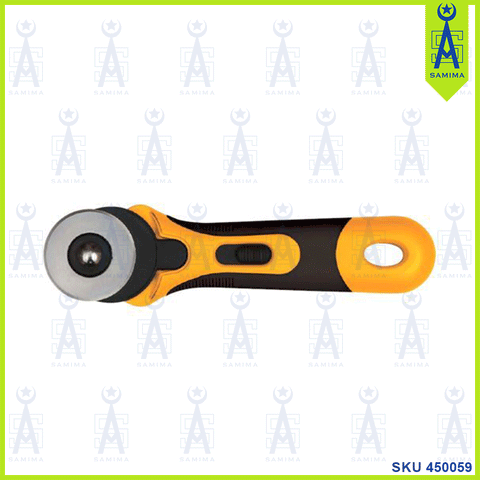 KDS GRIP FIT ROTARY HAND CUTTER 45MM RT-45