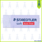 STAEDTLER SOFT ERASERS PASTEL COLOUR 526 SP30