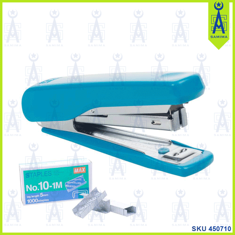 MAX HD-10NK STAPLER + STAPLES / PACK