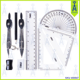 DELI EG30695 ORBIT GEOMETRY SET