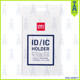 DELI 8315  ID / IC CARD HOLDER