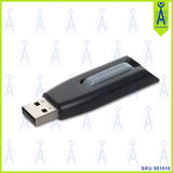 VERBATIM V3 DRIVE USB 3.2 GEN 1 PENDRIVE 64GB 49174