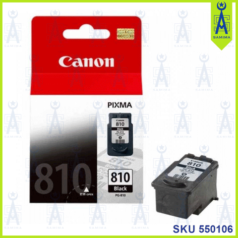 CANON 810 PIXMA BLACK